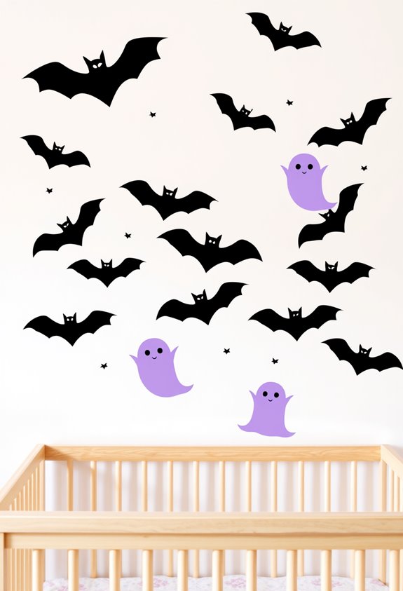 removable vinyl pvc free decals