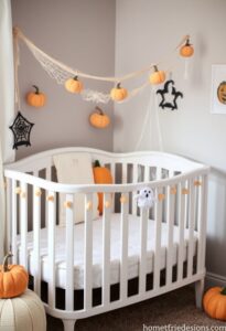safe sweet baby halloween d cor