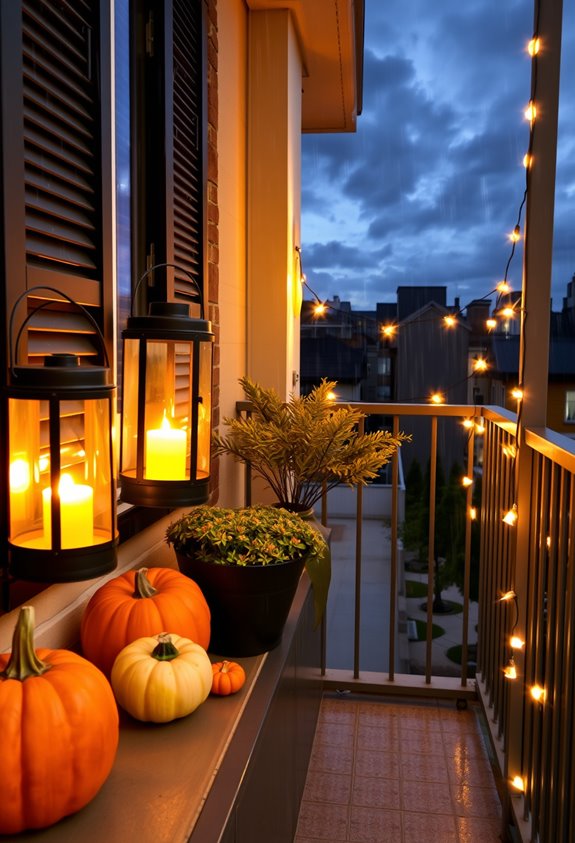 secure weatherproof halloween decor