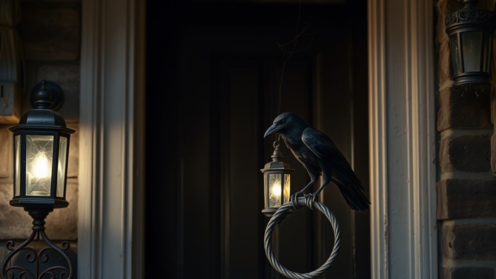 sparse threshold breeds lingering dread