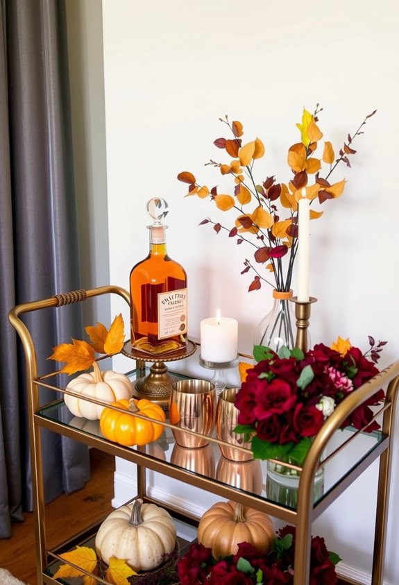 statement drinks focused window focality