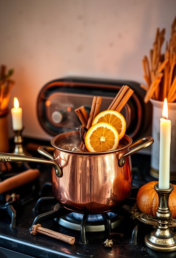 stovetop simmer pot scents