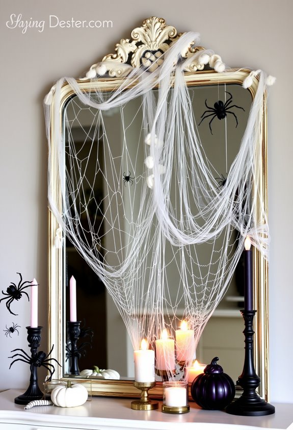 stretch thin anchored deliberate webs