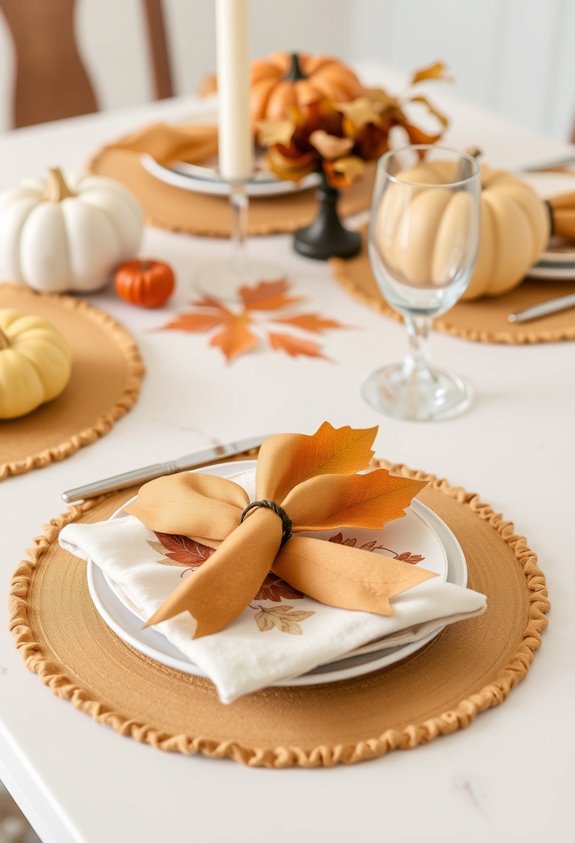 structured seasonal activity placemats