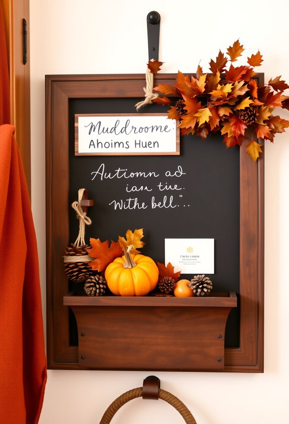 thanksgiving planning and coordination