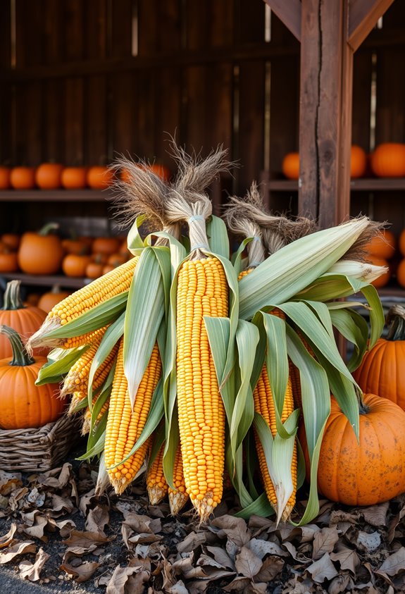 where to buy cornstalks