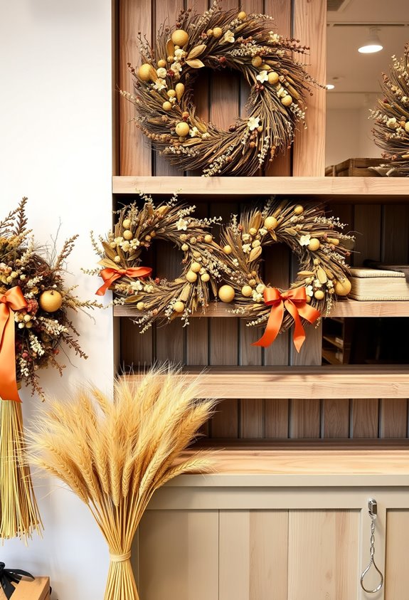 where to buy wreaths